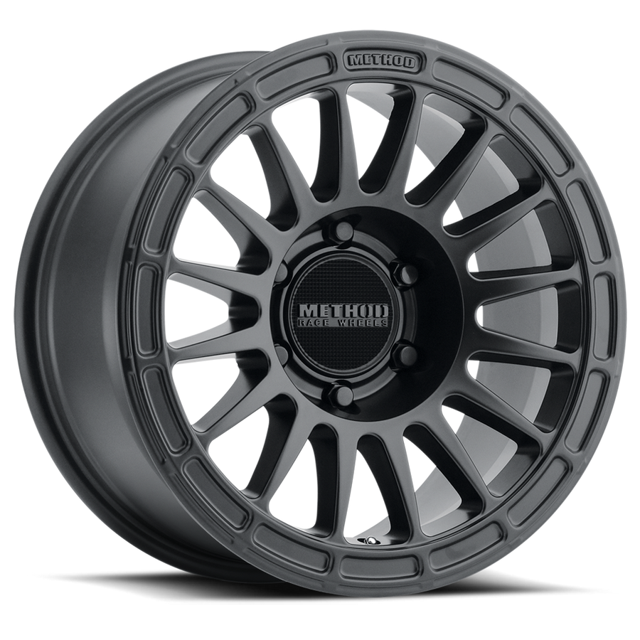 Method 314 Matte Black Wheel