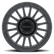 Method 314 Matte Black Wheel