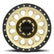 Method 315 Gold - Black Lip Wheel