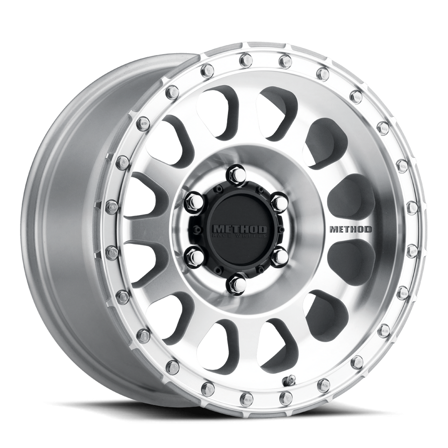 Method 315 Machined - Clear Coat Wheel