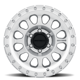 Method 315 Machined - Clear Coat Wheel