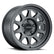 Method 316 Matte Black Wheel