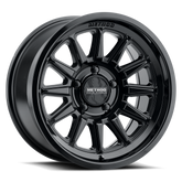 Method 323 Gloss Black Wheel