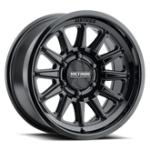 Method 323 Gloss Black Wheel