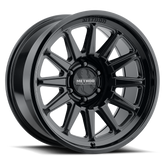 Method 323 Gloss Black Wheel