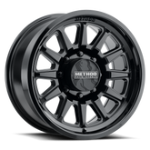 Method 323 Gloss Black Wheel