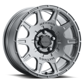 Method 502 Rally Titanium Wheel