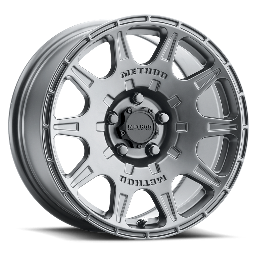 Method 502 Rally Titanium Wheel
