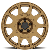 Method 502 Rally Method Bronze Wheel