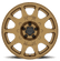 Method 502 Rally Method Bronze Wheel