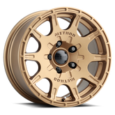Method 502 VT-Spec Method Bronze Wheel
