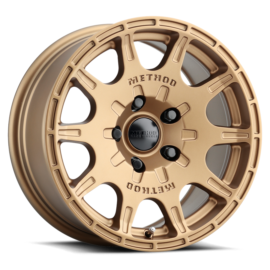 Method 502 VT-Spec Method Bronze Wheel
