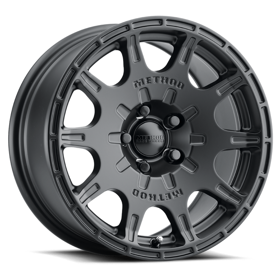 Method 502 VT-Spec Matte Black Wheel