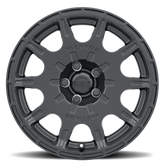 Method 502 VT-Spec Matte Black Wheel