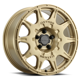Method 502 Rally Gold Wheel