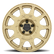 Method 502 Rally Gold Wheel