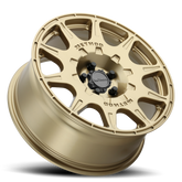 Method 502 Rally Gold Wheel