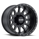 Method 605 NV Matte Black Wheel