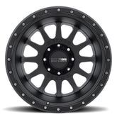 Method 605 NV Matte Black Wheel