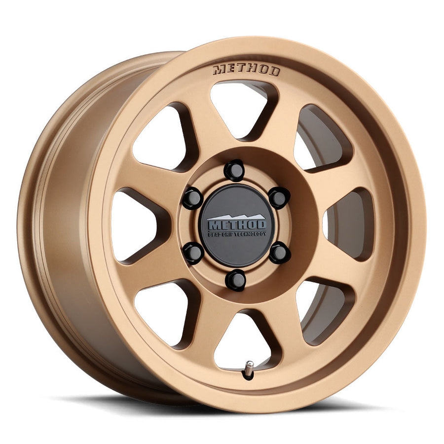 Method 701 Method Bronze Wheel