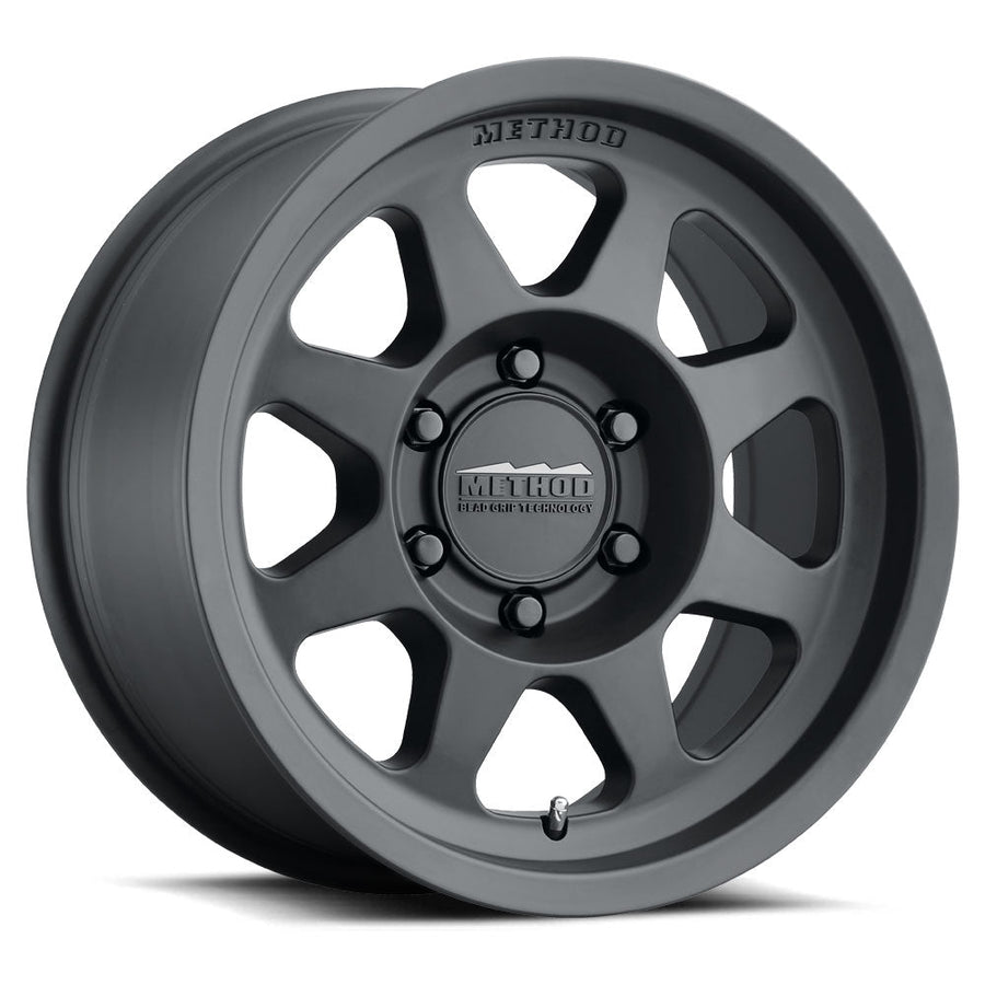 Method 701 Matte Black Wheel