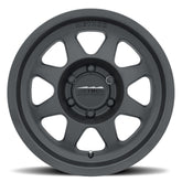 Method 701 Matte Black Wheel