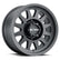 Method 704 Matte Black Wheel