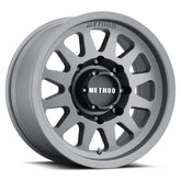 Method 704 Titanium Wheel