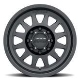 Method 704-HD Matte Black Wheel