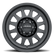 Method 704-HD Matte Black Wheel