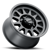 Method 704-HD Matte Black Wheel