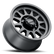 Method 704-HD Matte Black Wheel