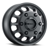 Method 901 Van Dually Wheel Matte Black FRONT Wheel