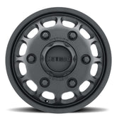 Method 901 Van Dually Wheel Matte Black FRONT Wheel