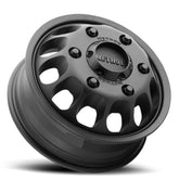 Method 901 Van Dually Wheel Matte Black FRONT Wheel