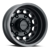 Method 901 Van Dually Wheel Matte Black REAR Wheel