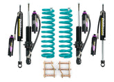 Dobinsons 1-3″ MRR 3-Way Adjustable Suspension Kit for Nissan NISSAN Frontier D41 2022 ON Extended Rear Shackles for Nissan Frontier