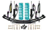 Dobinsons 1-3″ MRR 3-Way Adjustable Lift Kit for Toyota Tacoma 2024 On (Leaf Spring Rear Suspension) – (NON HYBRID) for Toyota Tacoma