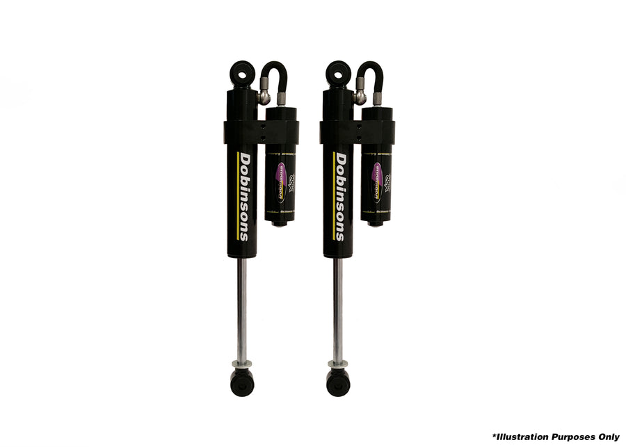 Dobinsons MRR Shock Absorbers (MR59-60687) for Toyota Land Cruiser 80
