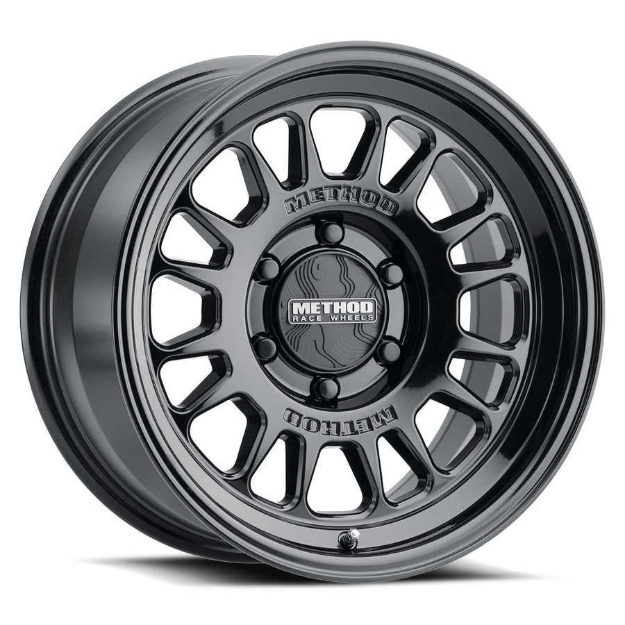 Method 318 Gloss Black Wheel