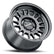Method 318 Gloss Black Wheel
