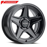Method 319 Gloss Black Wheel