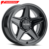 Method 319 Gloss Black Wheel