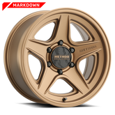 Method 319 Method Bronze Wheel
