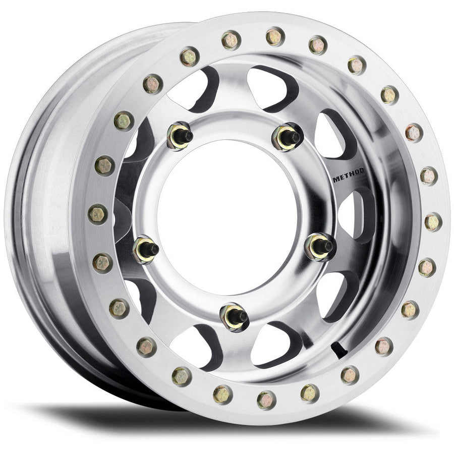 Method 101 Buggy Beadlock Machined - Raw Wheel