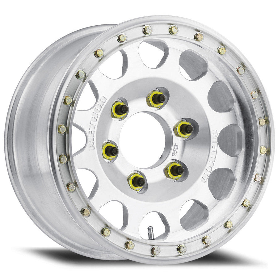 Method 202 Forged Beadlock Machined - Raw Wheel