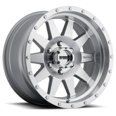 Method 301 The Standard Machined - Clear Coat Wheel