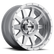 Method 301 The Standard Machined - Clear Coat Wheel