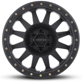 Method 304 Double Standard Matte Black Wheel
