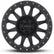 Method 304 Double Standard Matte Black Wheel